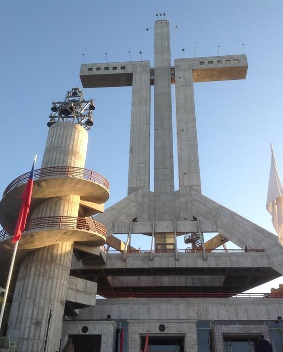 Campanas de la Cruz del Tercer Milenio sonarán para recibir al nuevo Arzobispo de La Serena 