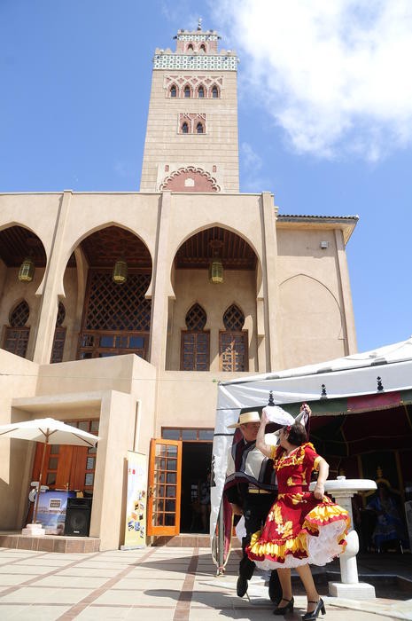 Conociendo La Mezquita de Coquimbo