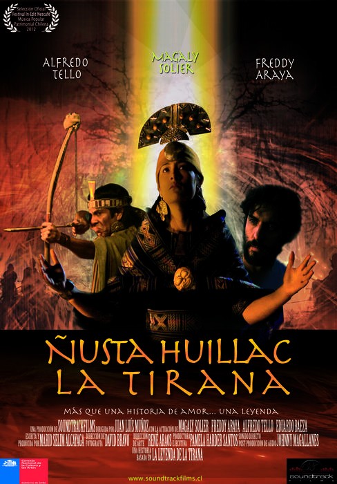 Película sobre La Tirana llega a La Serena