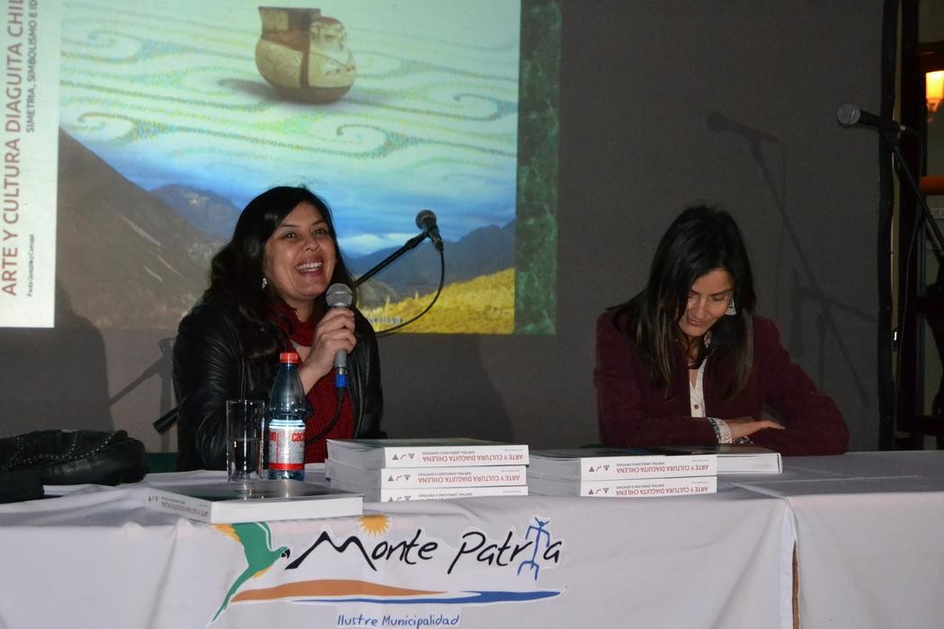 Lanzan libro sobre cultura diaguita