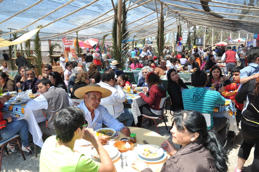 Rodeo, música y sabores dan vida a feria costumbrista