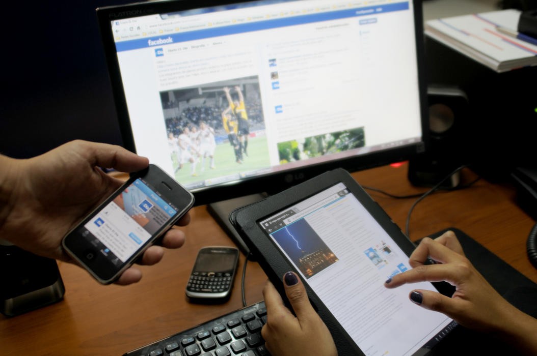 Periodismo 3.0 es el gran desafío en la era digital
