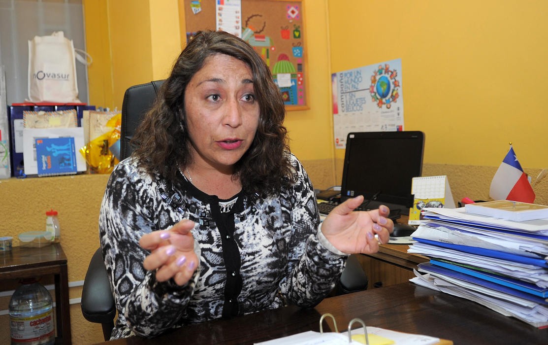 Verónica Zárate: “Lo ideal sería no tener adolescentes encerrados, pero a veces hay necesidades especiales”