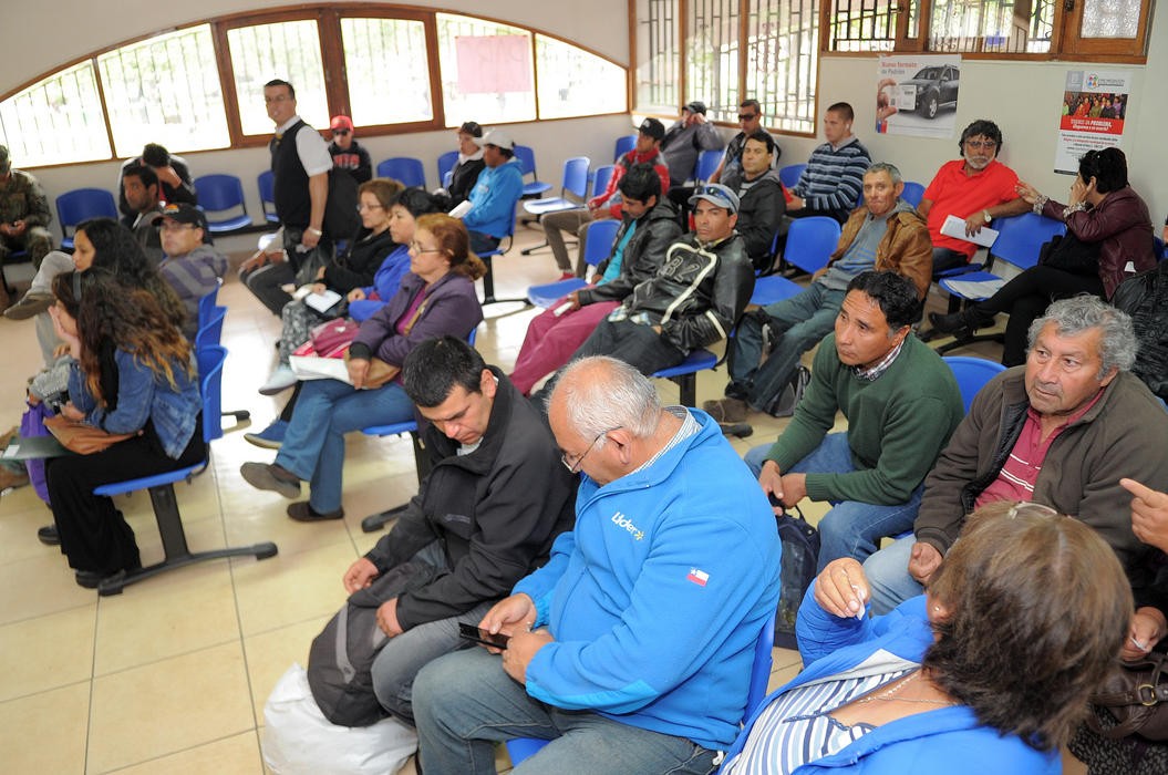 Usuarios consideran lento el reinicio  de atención en Registro Civil