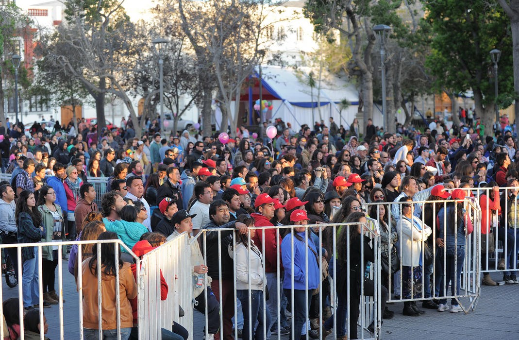 Partió en grande el Día de la Música Chilena en La Serena