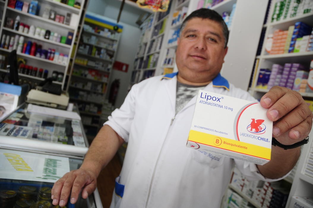 Ley asegurará acceso a fármacos de calidad y a precio razonable