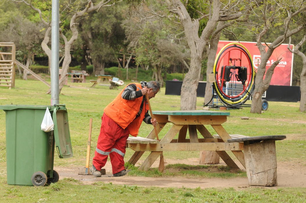 Municipio estudia rescindir contrato a empresa de parques
