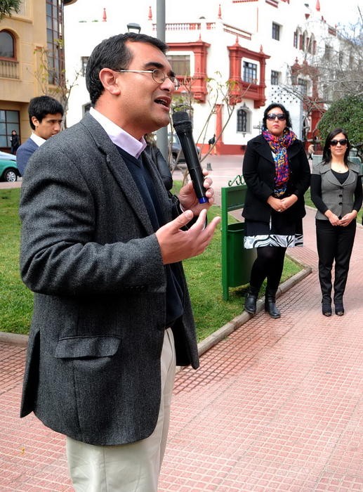 Colegio de Periodistas celebra el Día de la Prensa con charla y actos