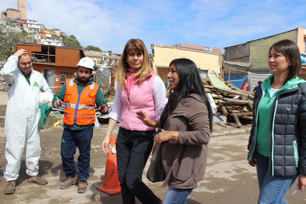 Incentivan a emprendedores afectados por catástrofe a postular al Subsidio a la Retención y Contratación de Mano de Obra
