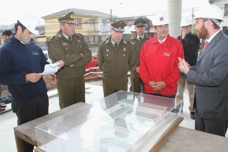 Segunda Comisaría de Coquimbo estará operativa en sesenta días