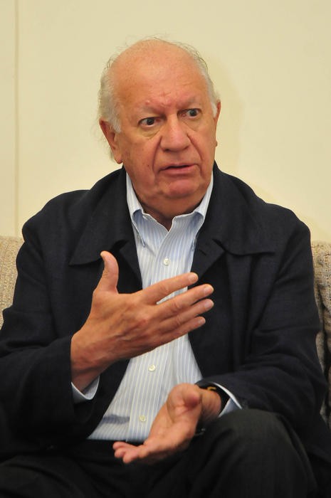 Ricardo Lagos: “Toda elección presidencial es una apuesta de futuro”