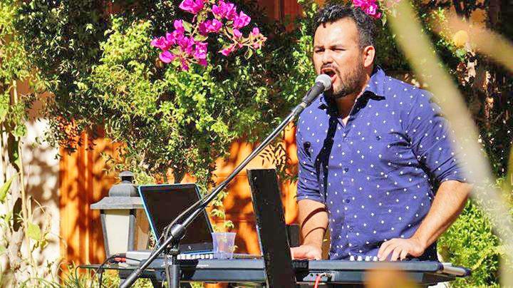 Oscar Hauyon: "Me quedo en Vicuña por culpa de tres mujeres”