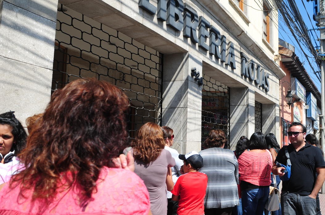 Librerías siguen siendo la mejor alternativa para comprar los útiles escolares