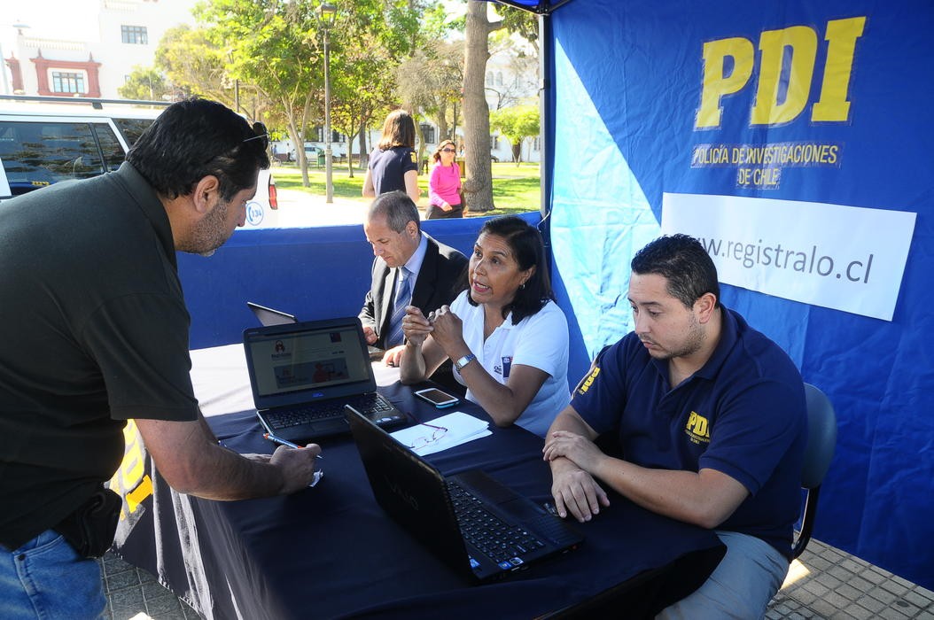 Registralo.cl la página web para resguardar bienes