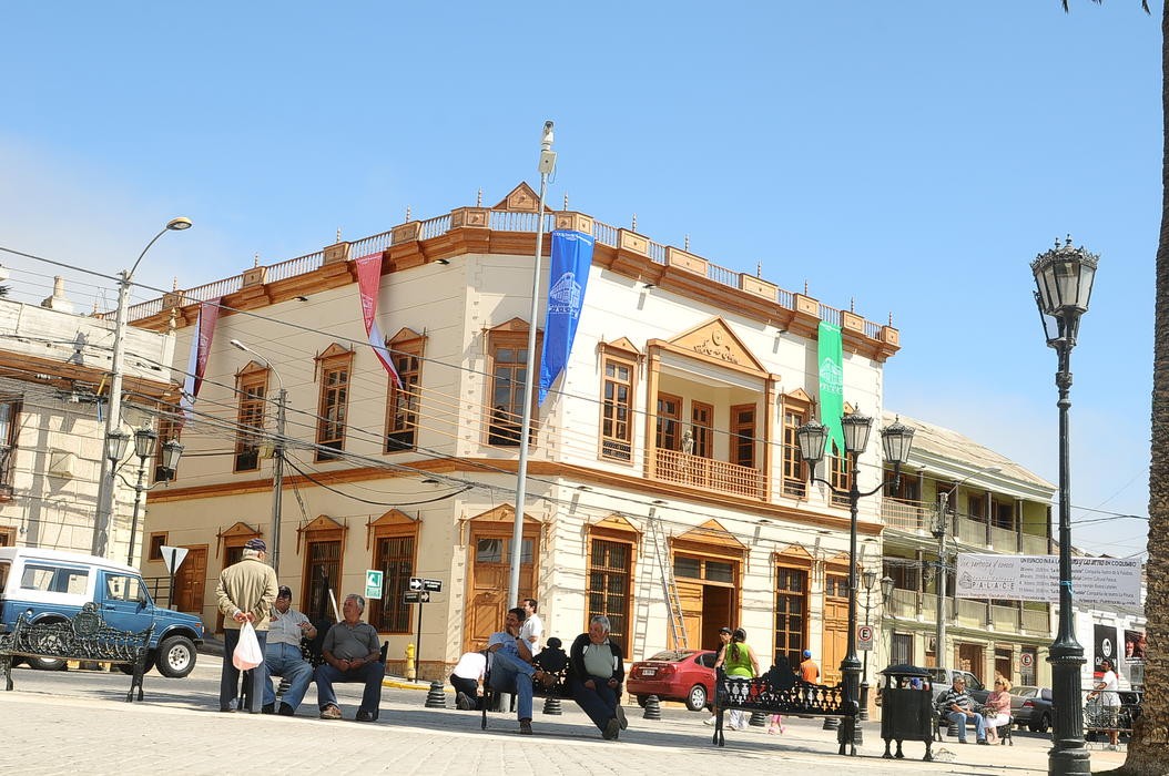 Centro Cultural Palace: Un año sembrando cultura y arte