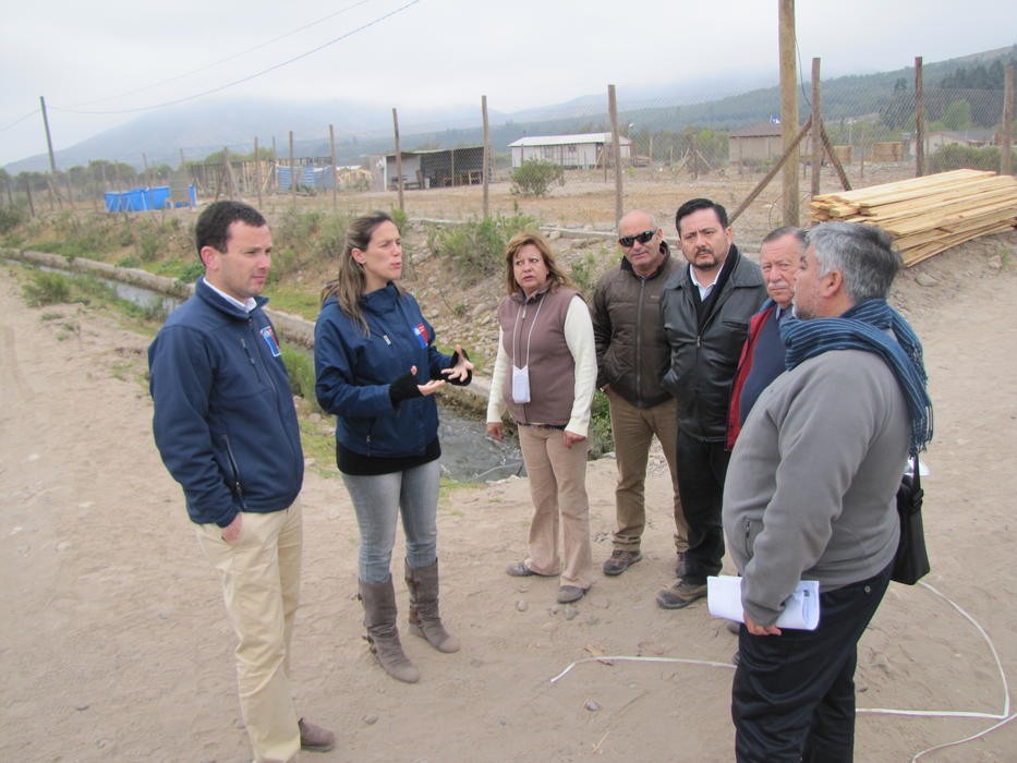 Detectan ventas irregulares de terrenos para construir parcelas de agrado