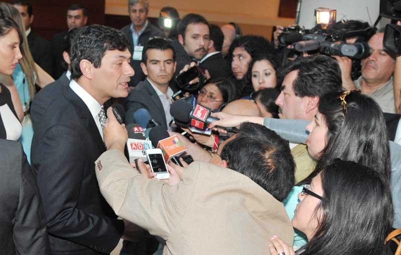 Ordenan al Servel retener reembolso de gastos de campaña de Parisi