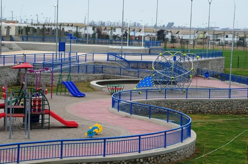 Parque en Tierras Blancas abrirá sus puertas el 1 de mayo