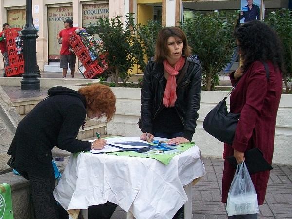 Partido Ecologista Verde ad portas de reunir firmas