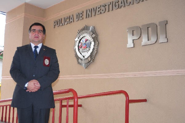 Prefecto regional de la PDI se acoge a retiro