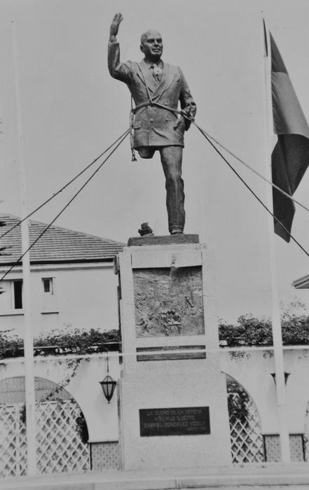 El primer atentado contra don Gabriel