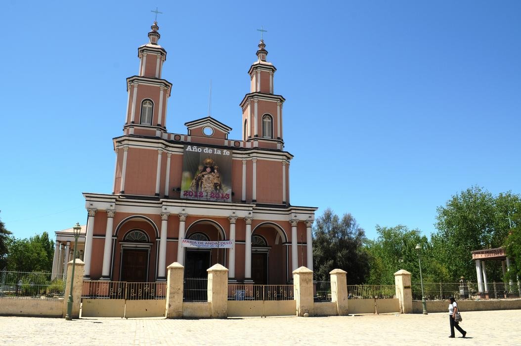 Andacollo, centro de la religiosidad