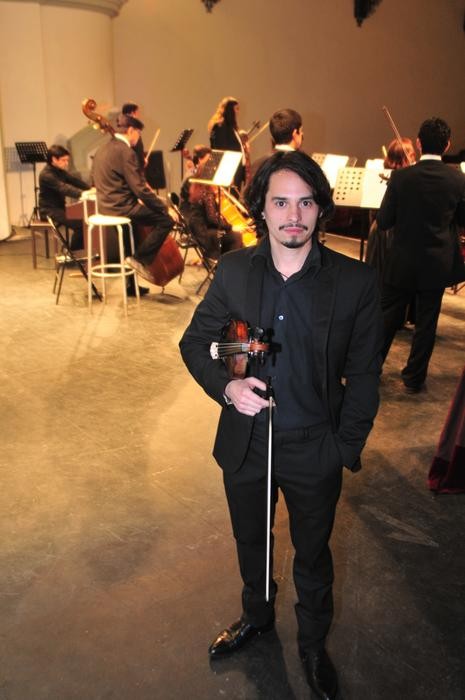 "Hay que quitarle la etiqueta elitista a la música clásica"