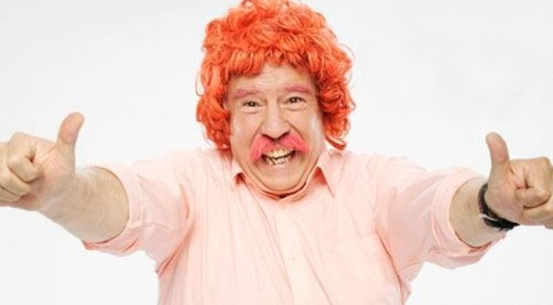 El humor del Profesor Rossa y “Los Convergüenza” llegan al Casino Enjoy