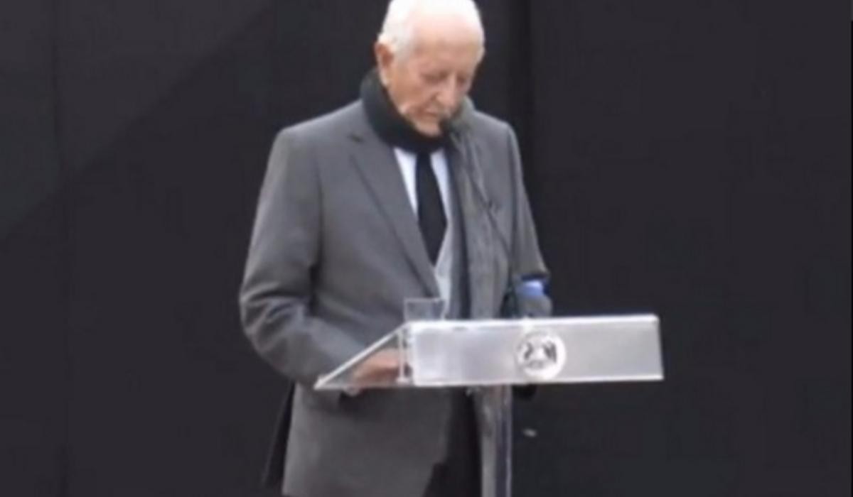 [VIDEO] Renán Fuentealba: “Se notó la mano de Patricio, la de un político ejemplar”