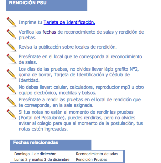 Experta entrega las claves para enfrentar la PSU