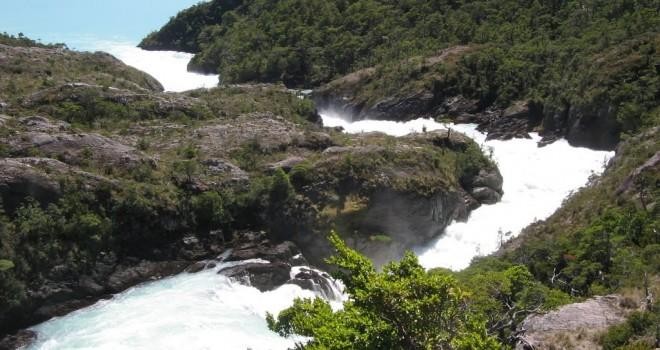 Aprueban construcción de central hídrica Río Cuervo en la Patagonia chilena