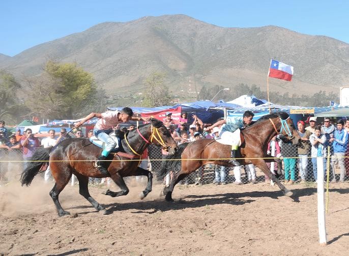 Las Rojas celebra este fin de semana su "18 Chico"