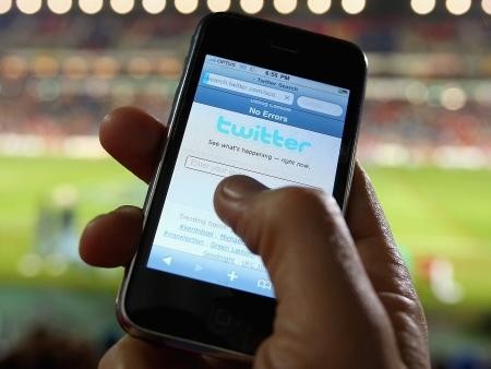 Twitter eficaz herramienta ante emergencias