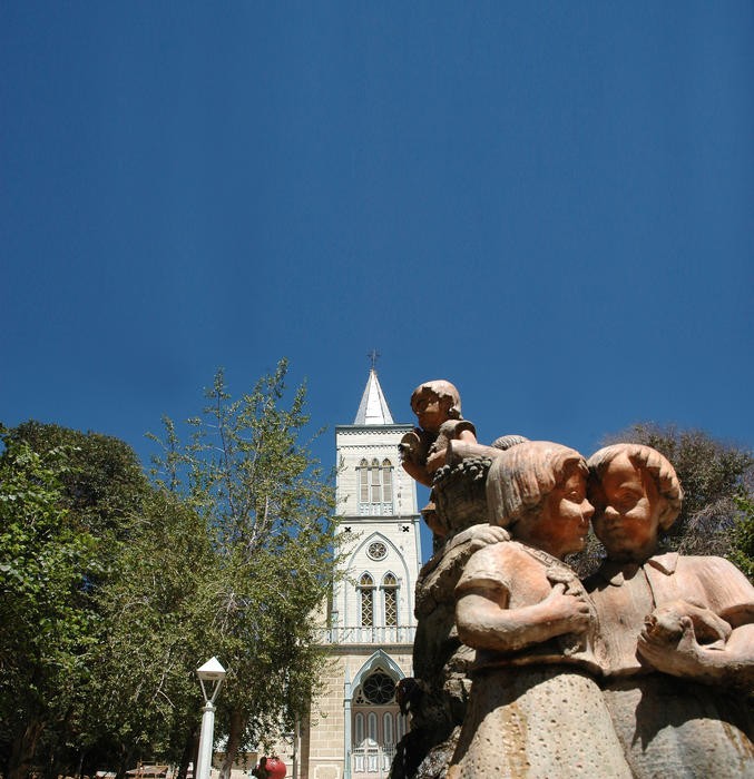 Valle de Elqui: Del campo a la ciudad