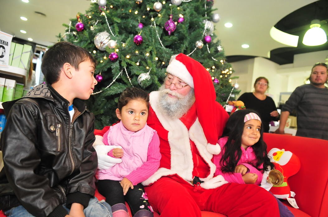 Historia detrás del Viejito Pascuero