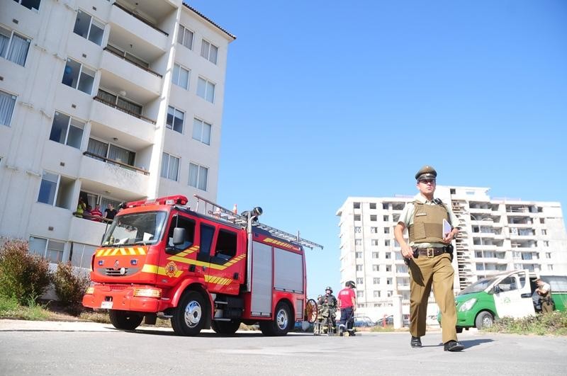 Confuso incidente moviliza a Bomberos cerca de Avenida del Mar