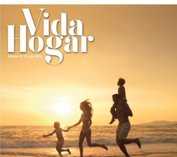 Portada Revista Vida Hogar N°21
