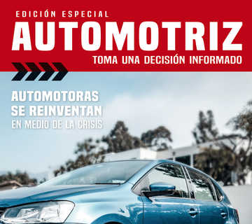 ESPECIAL AUTOMOTRIZ - 16 /05/2020