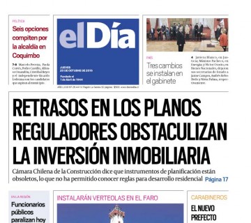portada el dia 20