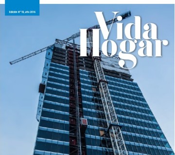 Portada Vida Hogar N°19 28-10-2016