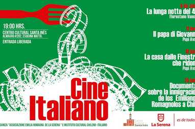 Martes de Cine Italiano