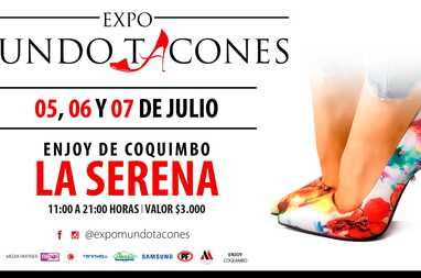 expo tacones