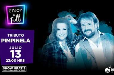 tributo pimpinela