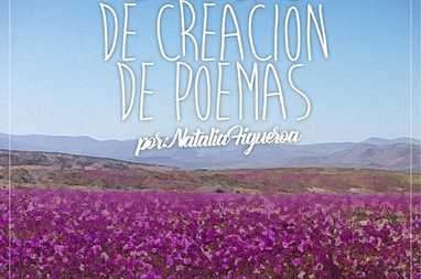 Taller gratuito de Creación de Poemas