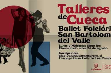 Taller de Cueca