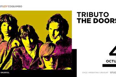 Tributo a the doors