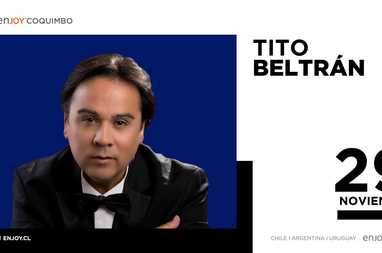Tito Beltrán en cqbo