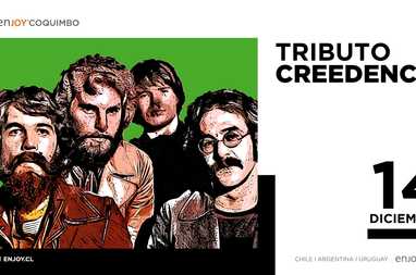 Tributo a Creedence