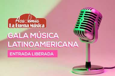 Gala Academia La Buena Música 