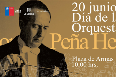 Día de las Orquestas: Jorge Peña Hen